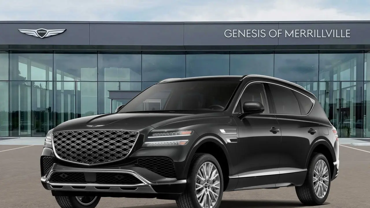 Preowned 2026 Genesis GV80 2.5T for Sale