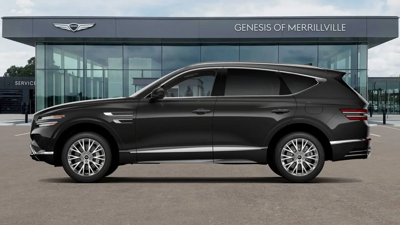 2026 Genesis GV80 2.5T
