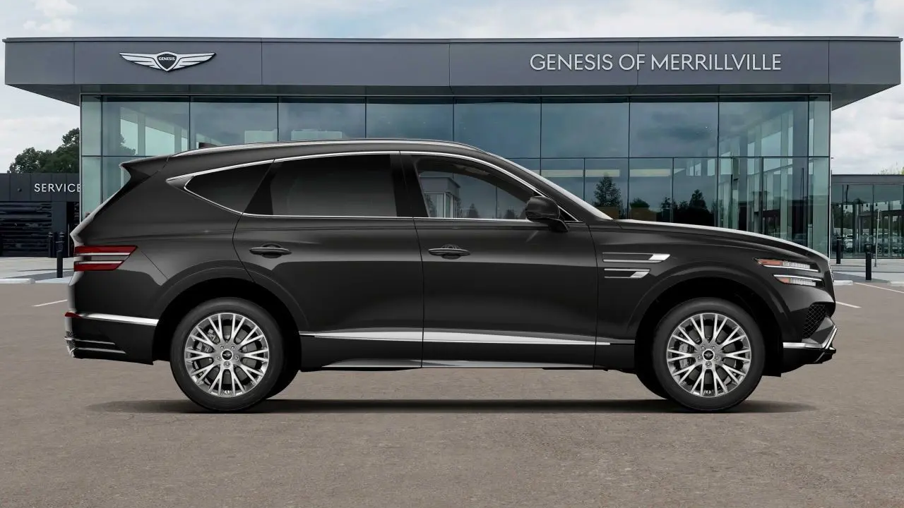 2026 Genesis GV80 2.5T