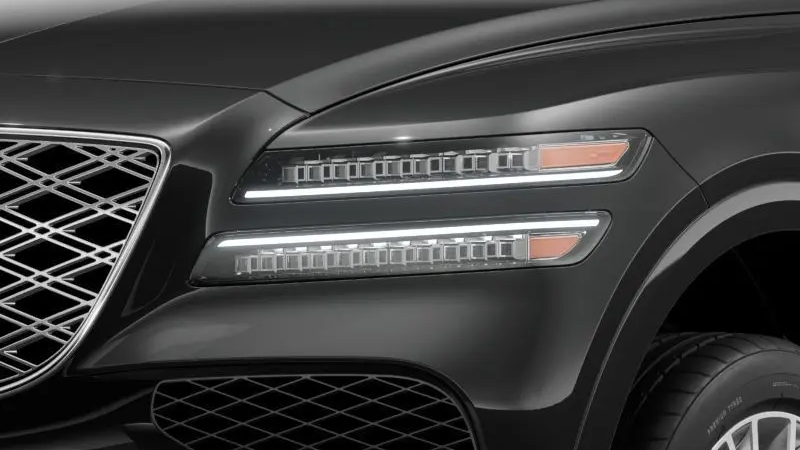 2026 Genesis GV80 2.5T