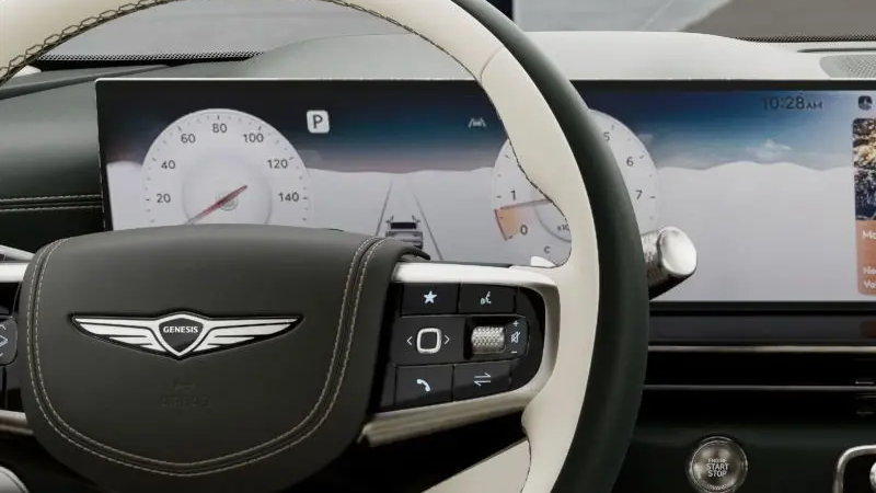2026 Genesis GV80 2.5T