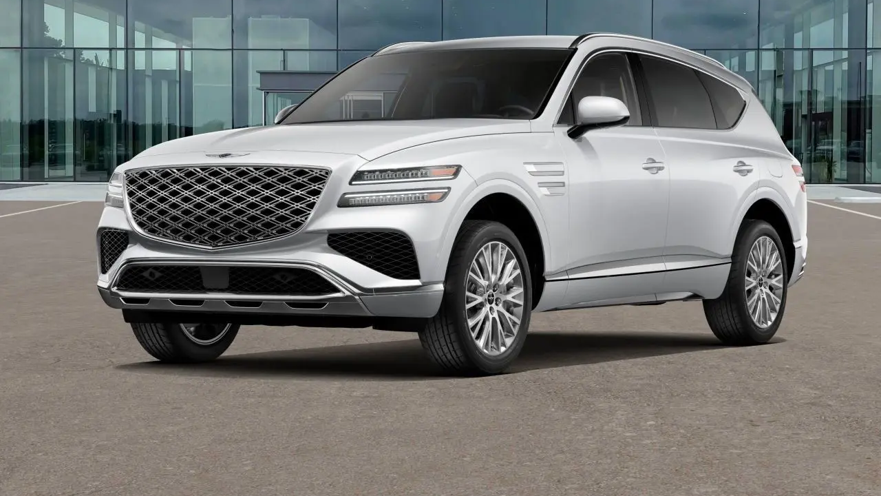 Preowned 2026 Genesis GV80 2.5T for Sale