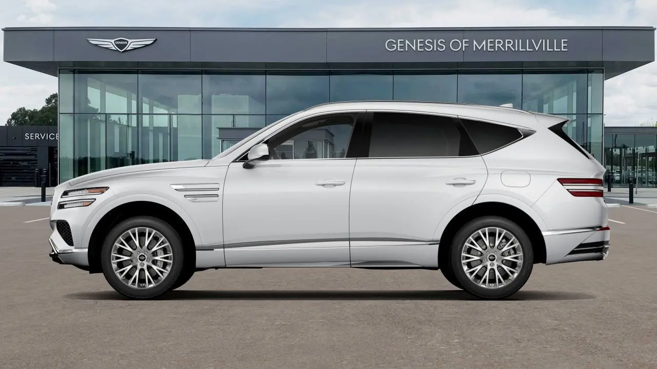 2026 Genesis GV80 2.5T