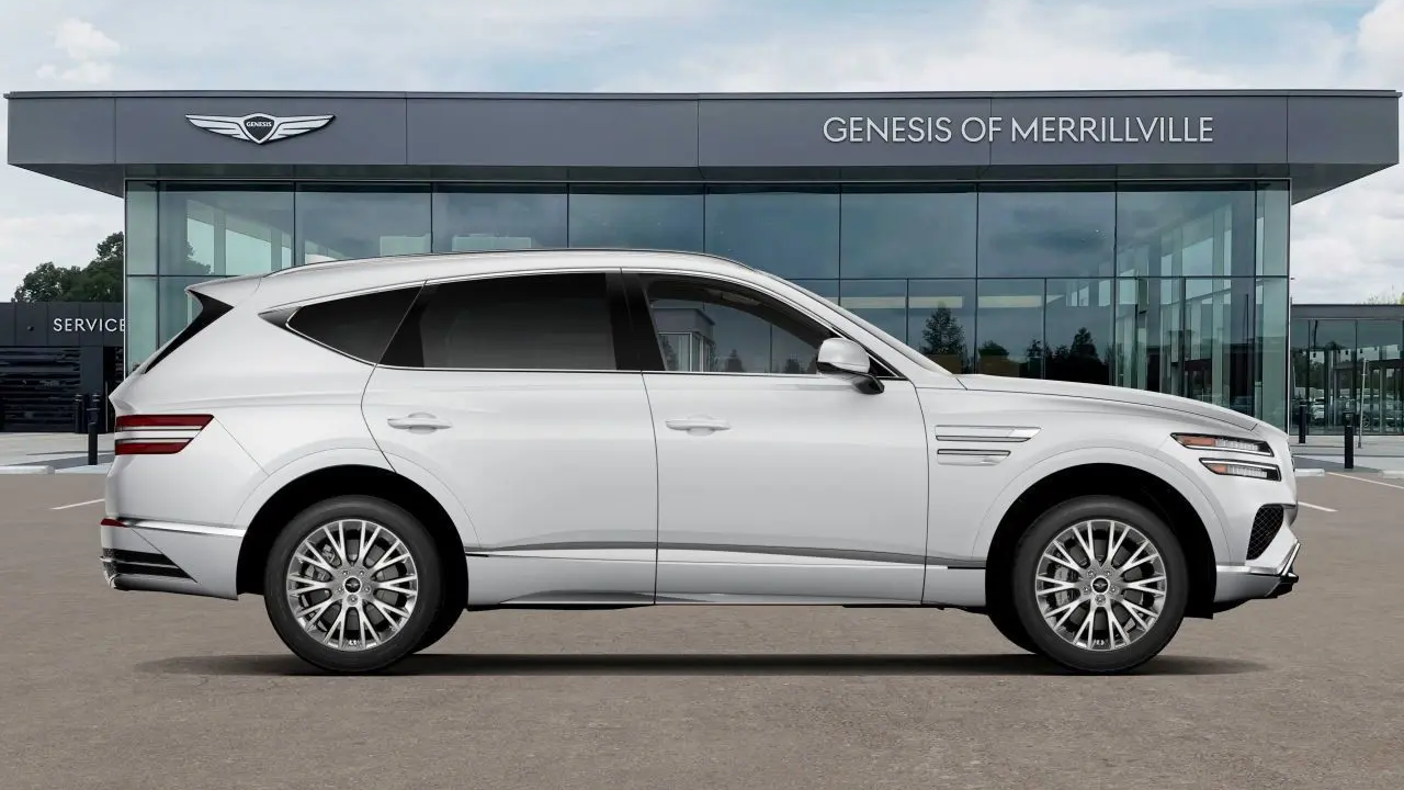 2026 Genesis GV80 2.5T