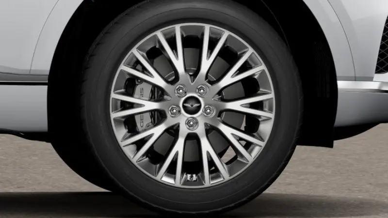 2026 Genesis GV80 2.5T