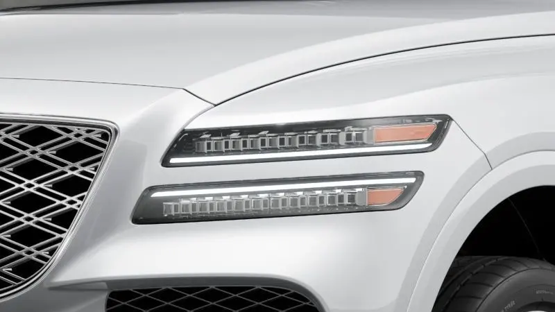 2026 Genesis GV80 2.5T