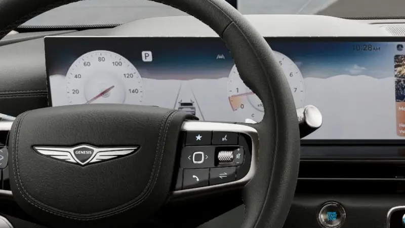 2026 Genesis GV80 2.5T