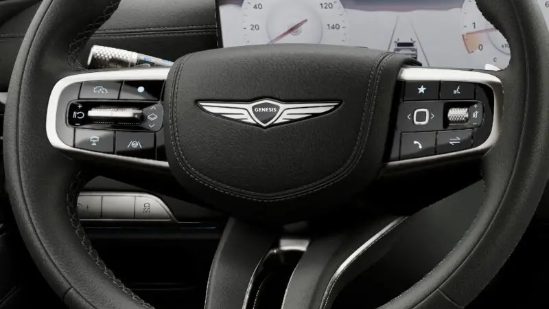 2026 Genesis GV80 2.5T