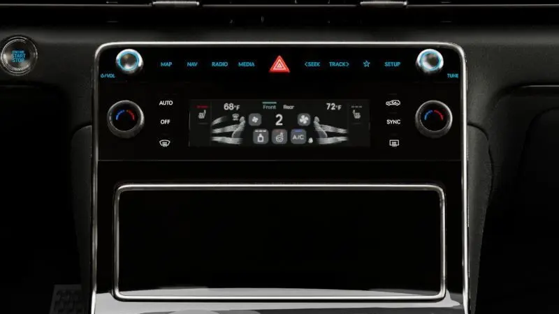 2026 Genesis GV80 2.5T
