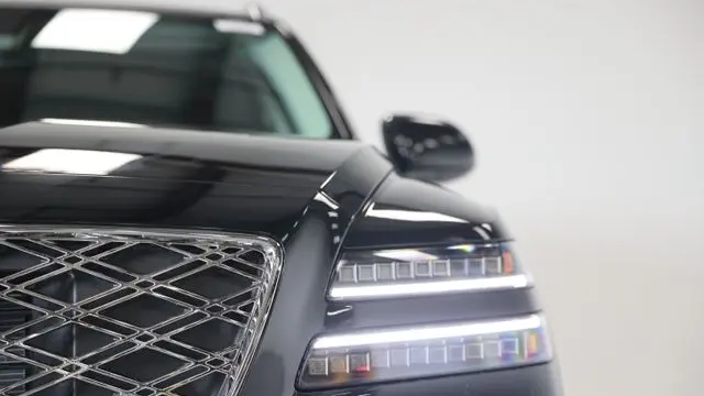 2026 Genesis GV80 2.5T