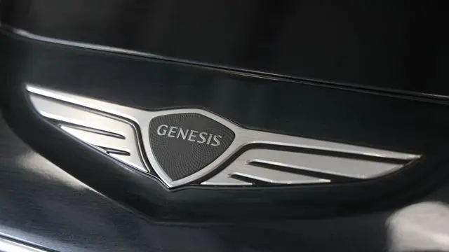 2026 Genesis GV80 2.5T