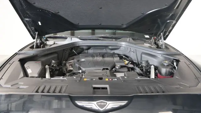 2026 Genesis GV80 2.5T