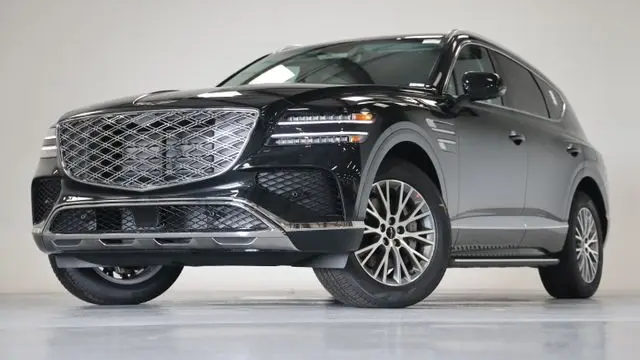 2026 Genesis GV80 2.5T