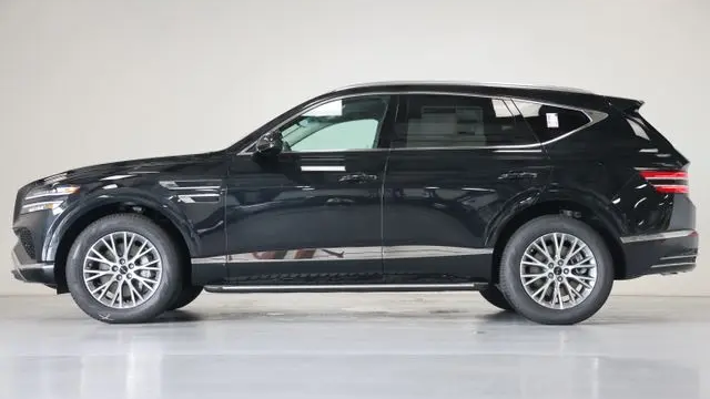 2026 Genesis GV80 2.5T