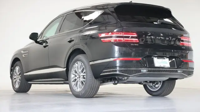 2026 Genesis GV80 2.5T