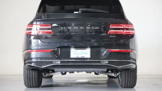 2026 Genesis GV80 2.5T