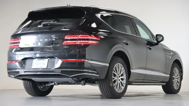 2026 Genesis GV80 2.5T