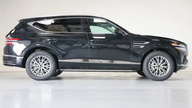 2026 Genesis GV80 2.5T