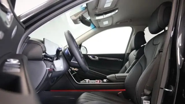 2026 Genesis GV80 2.5T