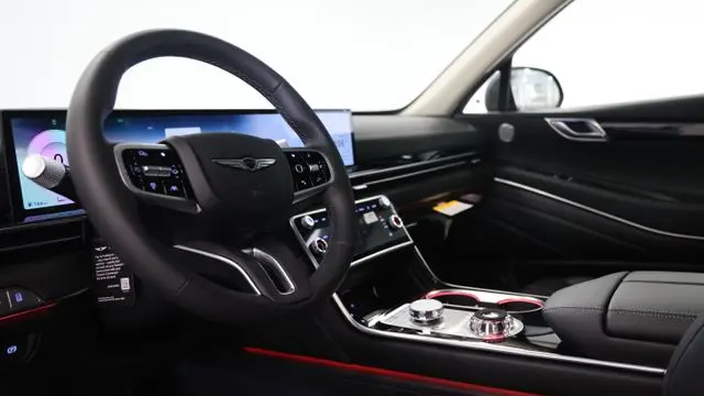2026 Genesis GV80 2.5T
