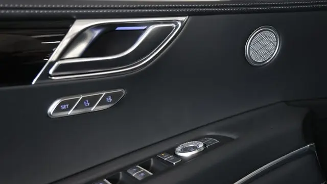 2026 Genesis GV80 2.5T