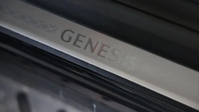 2026 Genesis GV80 2.5T
