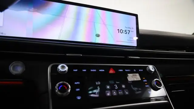 2026 Genesis GV80 2.5T