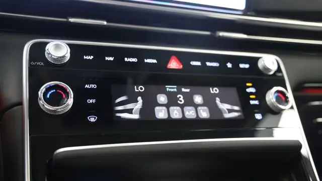 2026 Genesis GV80 2.5T