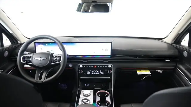 2026 Genesis GV80 2.5T