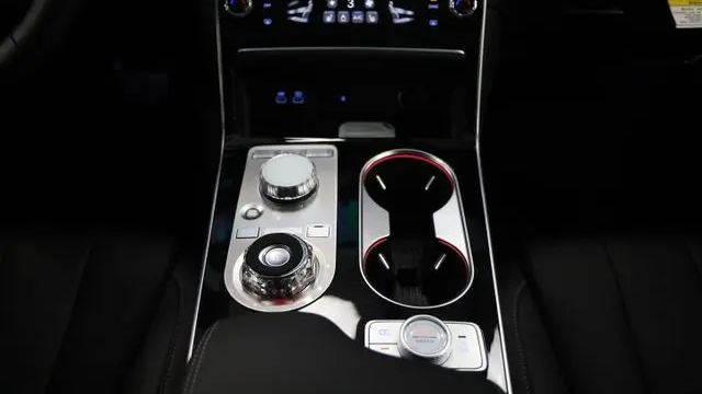 2026 Genesis GV80 2.5T