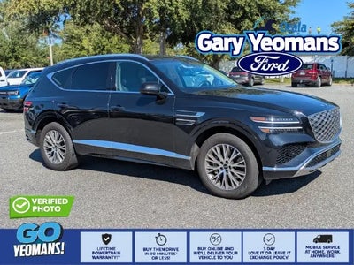 Photo of a 2025 Genesis GV80 AWD 2.5T Standard 4DR SUV for sale