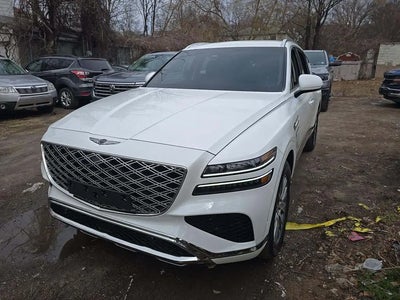 Photo of a 2025 Genesis GV80 AWD 2.5T Standard 4DR SUV for sale