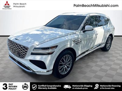 Photo of a 2025 Genesis GV80 AWD 2.5T Standard 4DR SUV for sale