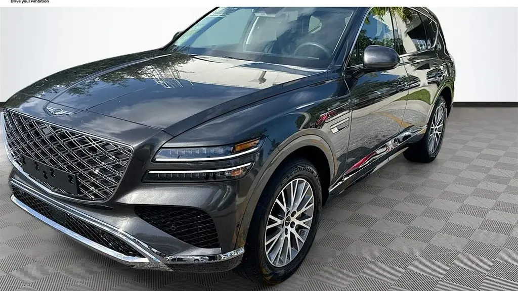 Preowned 2025 Genesis GV80 2.5T Standard for Sale