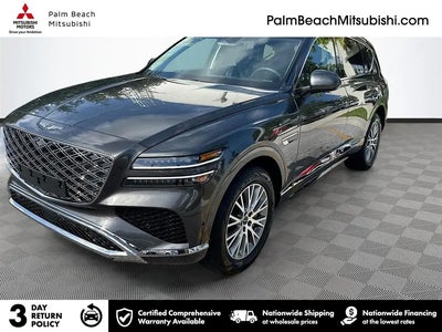 Photo of a 2025 Genesis GV80 AWD 2.5T Standard 4DR SUV for sale