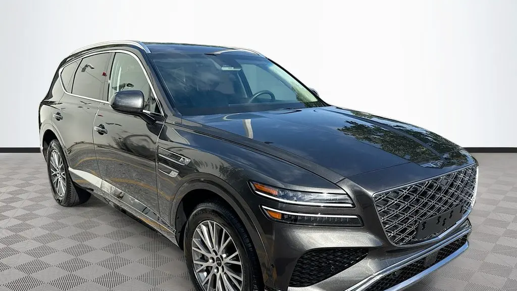 2025 Genesis GV80 2.5T Standard