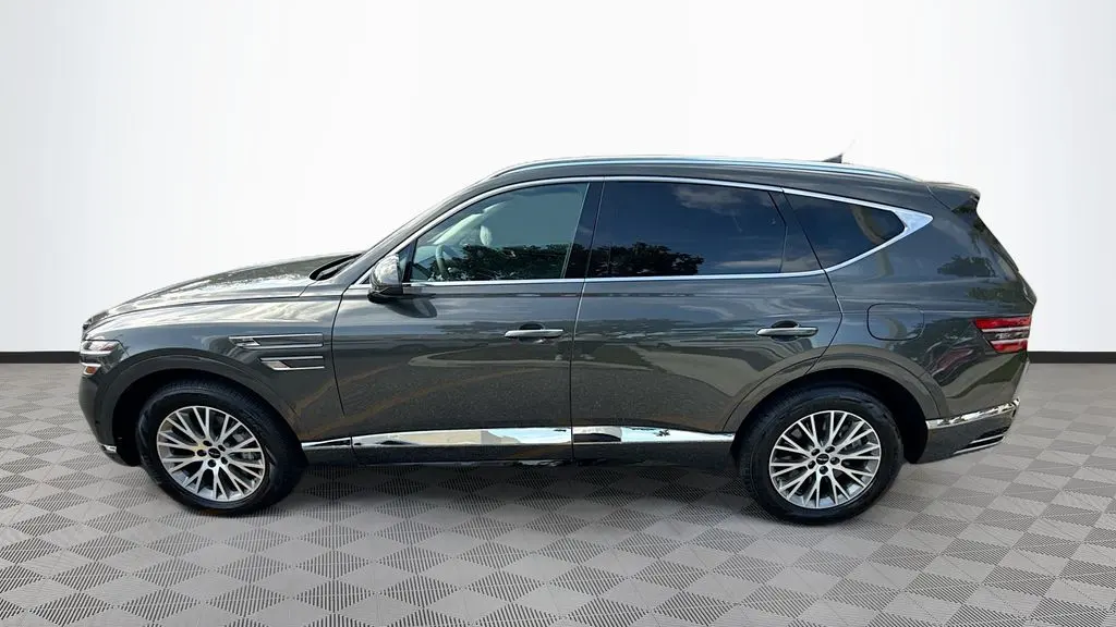 2025 Genesis GV80 2.5T Standard