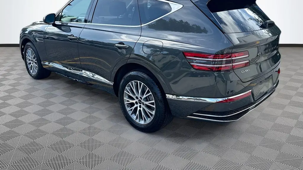2025 Genesis GV80 2.5T Standard
