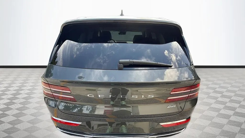 2025 Genesis GV80 2.5T Standard