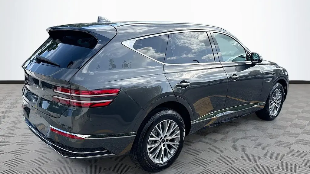 2025 Genesis GV80 2.5T Standard