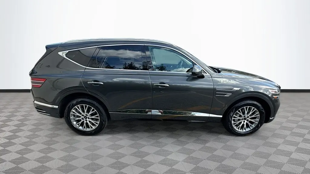 2025 Genesis GV80 2.5T Standard