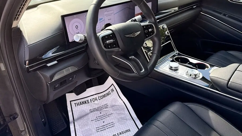 2025 Genesis GV80 2.5T Standard