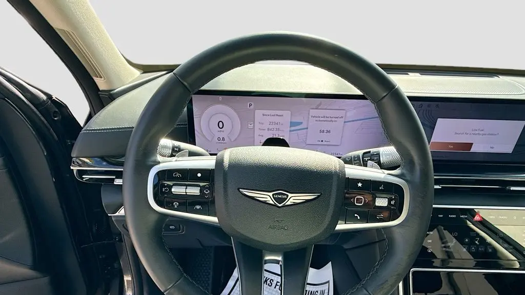 2025 Genesis GV80 2.5T Standard