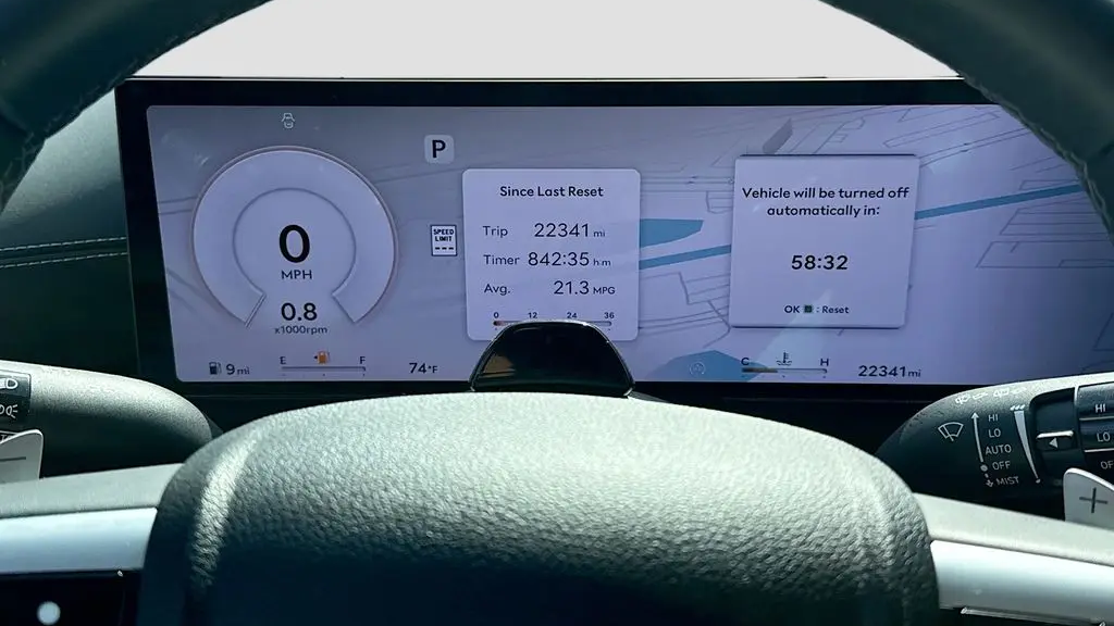 2025 Genesis GV80 2.5T Standard