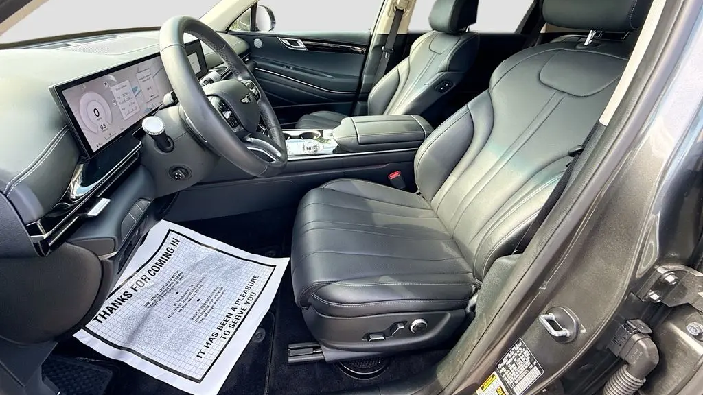 2025 Genesis GV80 2.5T Standard