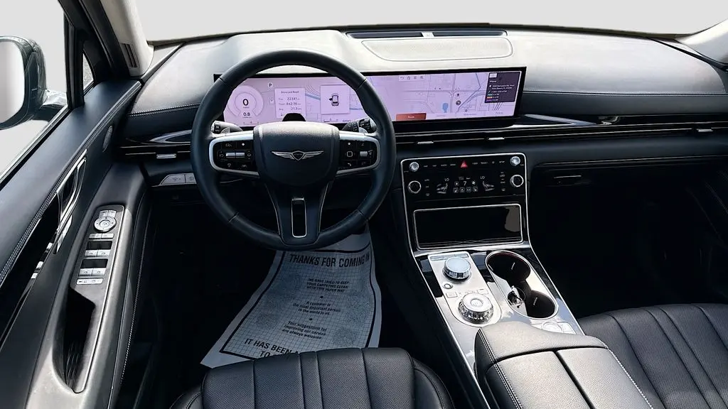 2025 Genesis GV80 2.5T Standard