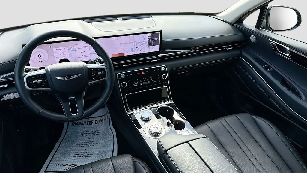 2025 Genesis GV80 2.5T Standard