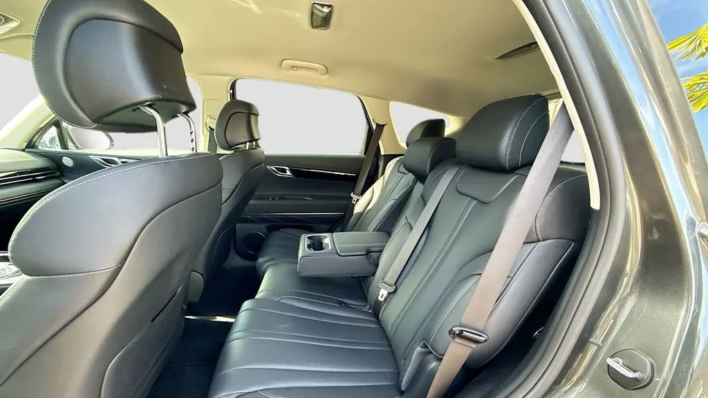 2025 Genesis GV80 2.5T Standard