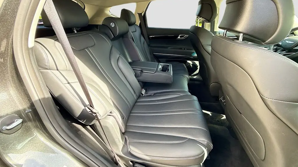 2025 Genesis GV80 2.5T Standard