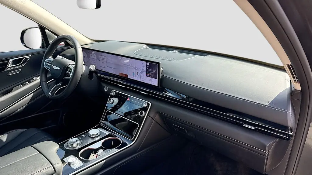 2025 Genesis GV80 2.5T Standard
